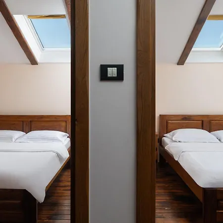 Quince Zadarvillas Вилла *