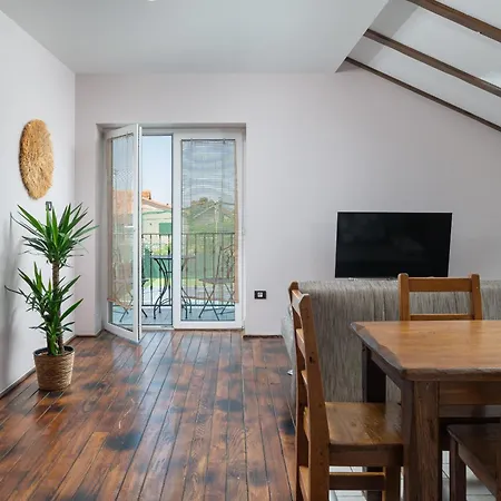 Вилла Quince Zadarvillas Murvica (Policnik)