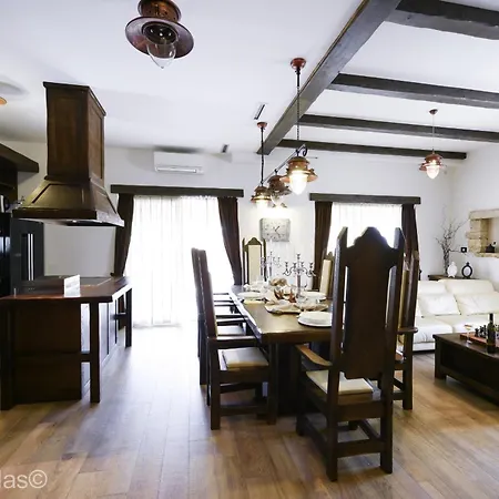 Quince Zadarvillas Вилла Murvica (Policnik)