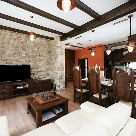 Вилла Quince Zadarvillas Murvica (Policnik)