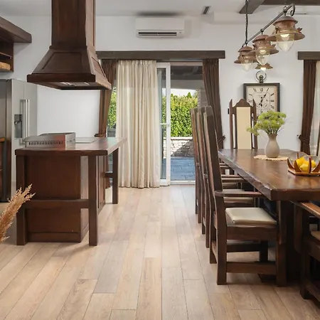 Βίλα Quince Zadarvillas Murvica (Policnik)