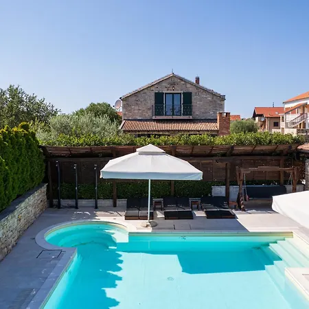 Vila Quince Zadarvillas